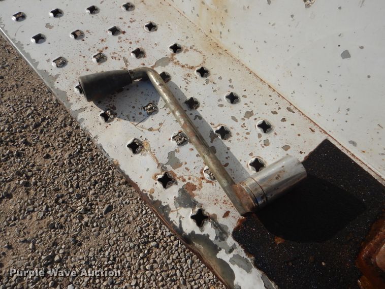 image for item FG9874 2014 Dodge Ram 5500 Crew Cab utility truck