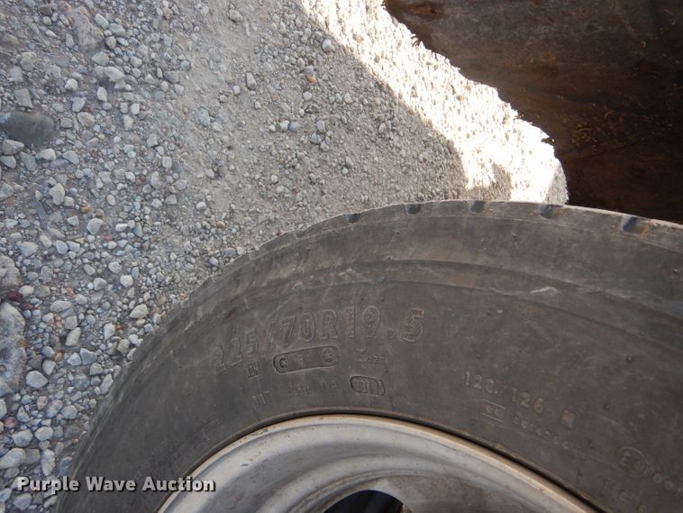 image for item FG9874 2014 Dodge Ram 5500 Crew Cab utility truck