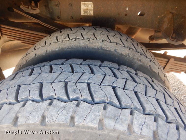 image for item FG9874 2014 Dodge Ram 5500 Crew Cab utility truck