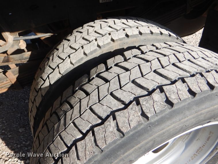 image for item FG9874 2014 Dodge Ram 5500 Crew Cab utility truck