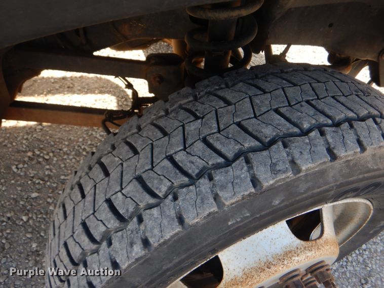 image for item FG9874 2014 Dodge Ram 5500 Crew Cab utility truck