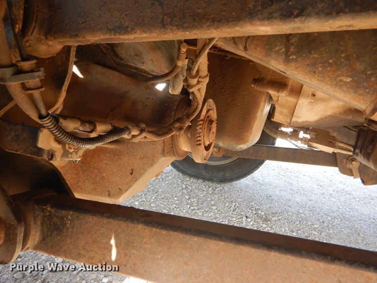 image for item FG9874 2014 Dodge Ram 5500 Crew Cab utility truck