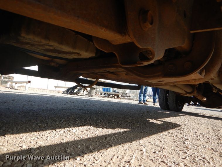 image for item FG9874 2014 Dodge Ram 5500 Crew Cab utility truck