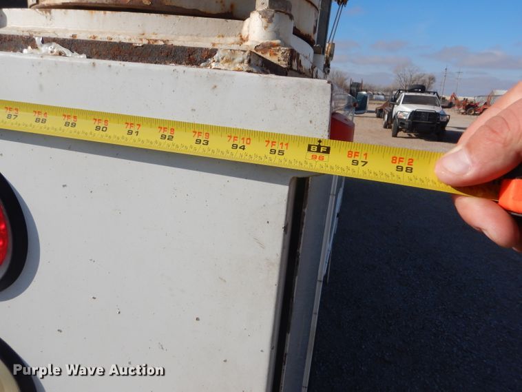 image for item FG9874 2014 Dodge Ram 5500 Crew Cab utility truck