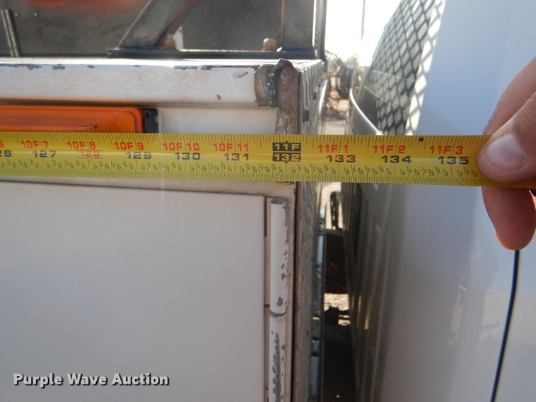 image for item FG9874 2014 Dodge Ram 5500 Crew Cab utility truck