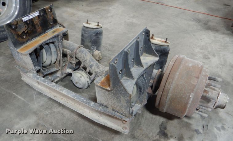 image for item FG9911 Watson Chalin AL220110SSR-10 lift axle