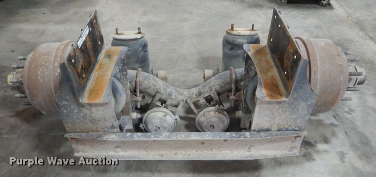 image for item FG9911 Watson Chalin AL220110SSR-10 lift axle