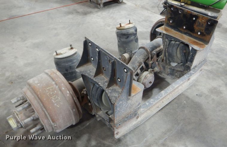 image for item FG9911 Watson Chalin AL220110SSR-10 lift axle