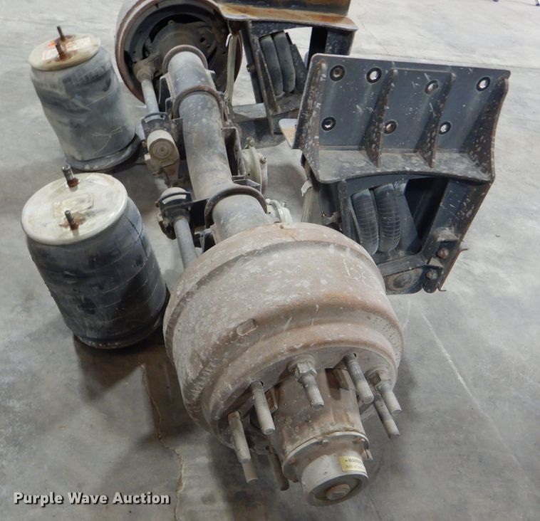 image for item FG9911 Watson Chalin AL220110SSR-10 lift axle