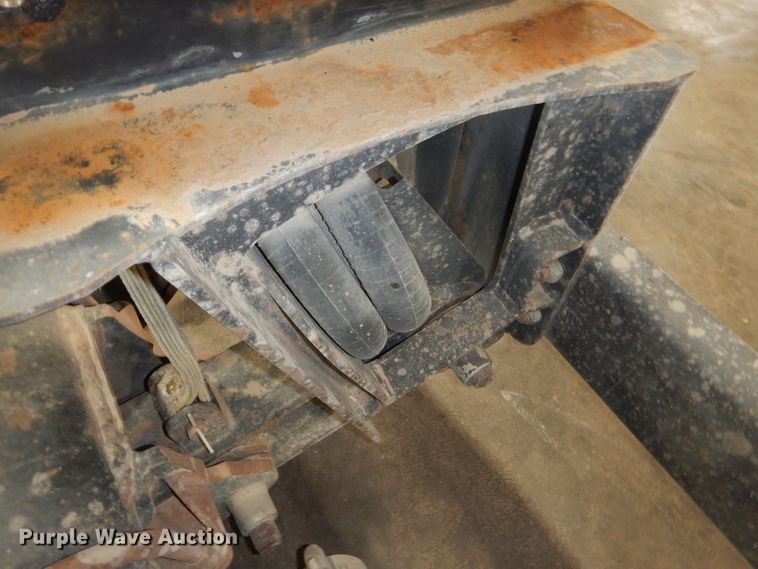 image for item FG9911 Watson Chalin AL220110SSR-10 lift axle