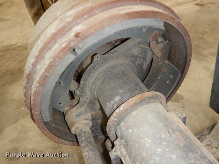 image for item FG9911 Watson Chalin AL220110SSR-10 lift axle