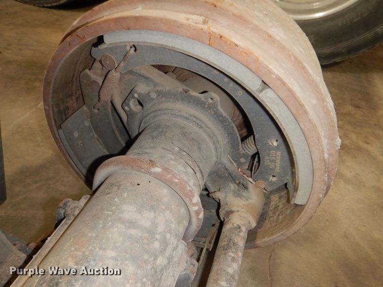 image for item FG9911 Watson Chalin AL220110SSR-10 lift axle