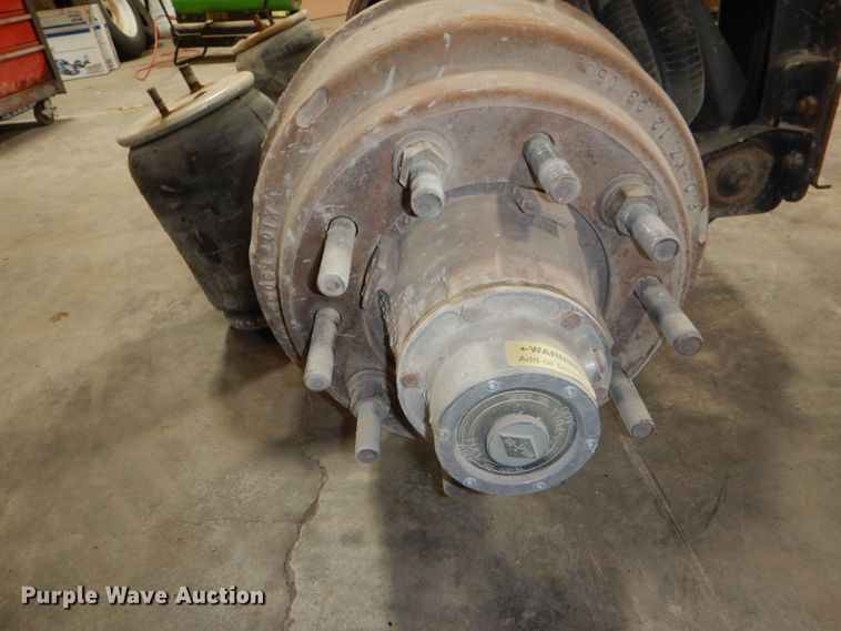 image for item FG9911 Watson Chalin AL220110SSR-10 lift axle
