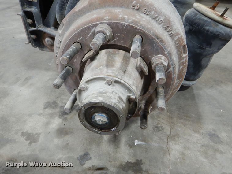 image for item FG9911 Watson Chalin AL220110SSR-10 lift axle