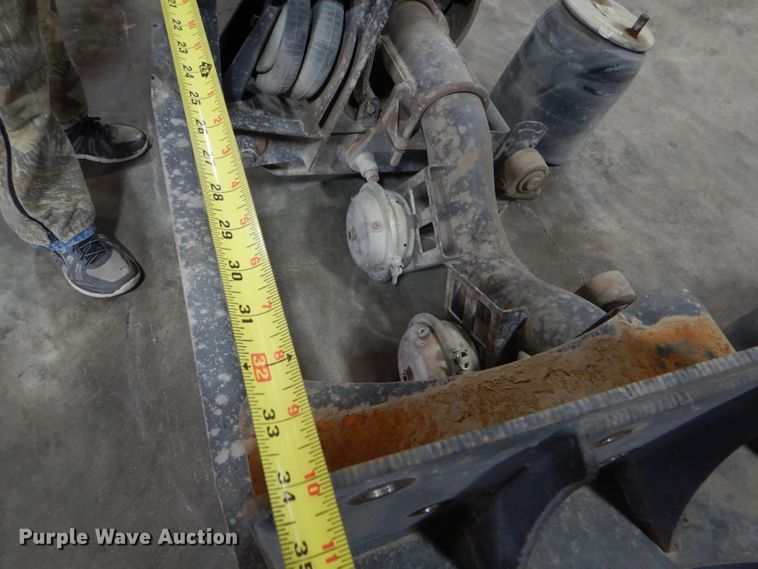 image for item FG9911 Watson Chalin AL220110SSR-10 lift axle