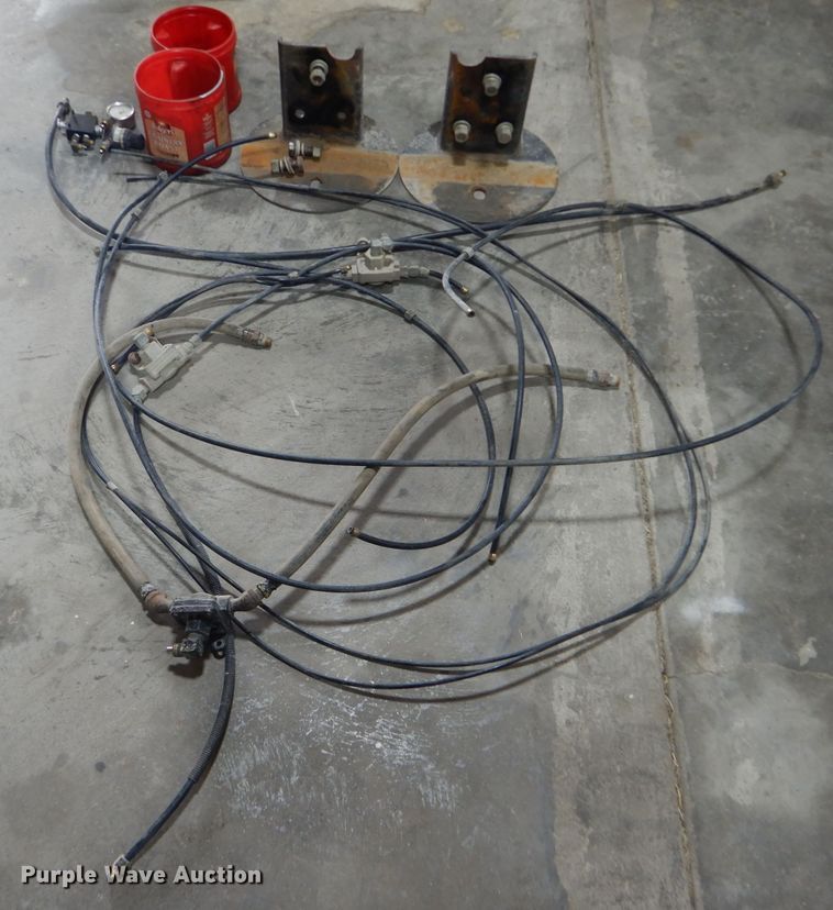 image for item FG9911 Watson Chalin AL220110SSR-10 lift axle