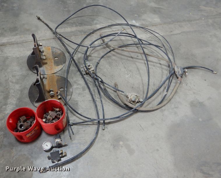 image for item FG9911 Watson Chalin AL220110SSR-10 lift axle