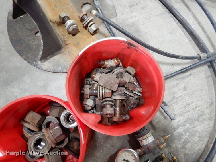 image for item FG9911 Watson Chalin AL220110SSR-10 lift axle