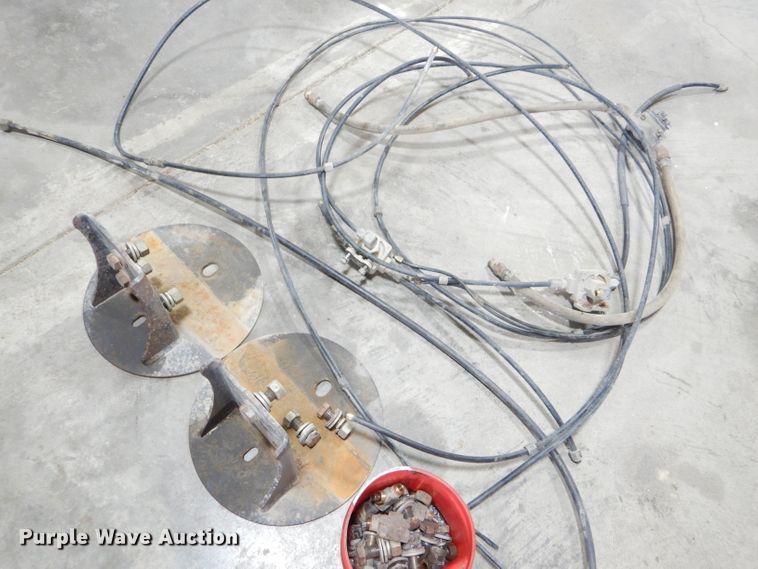 image for item FG9911 Watson Chalin AL220110SSR-10 lift axle