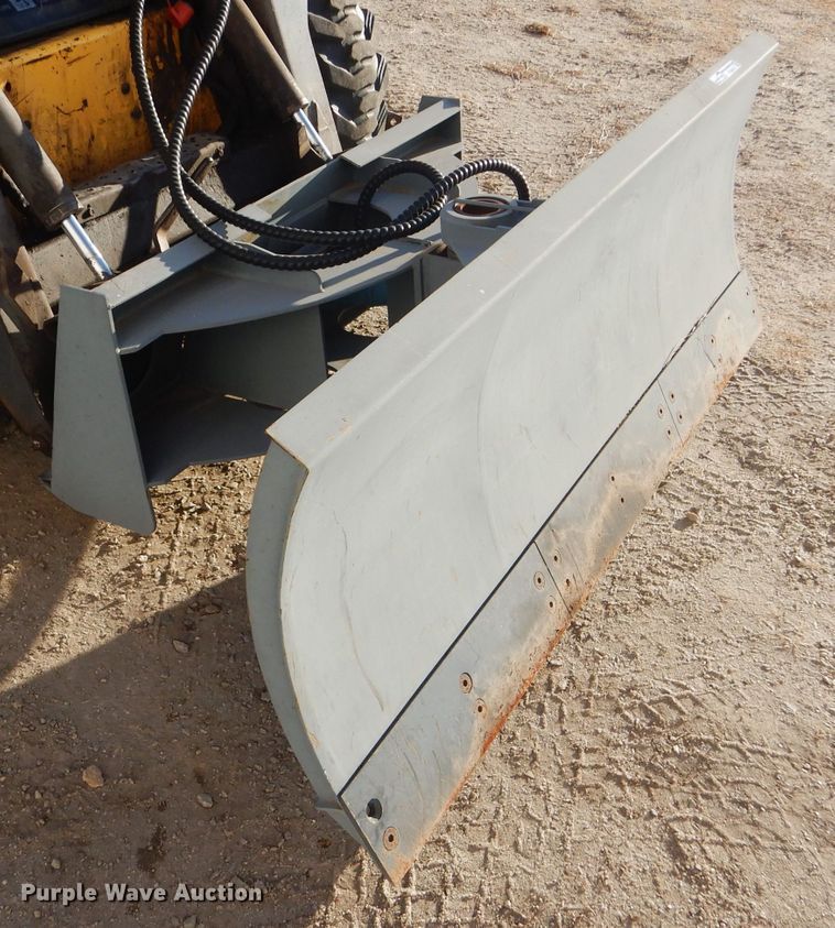 image for item FG9912 XDF skid steer dozer blade