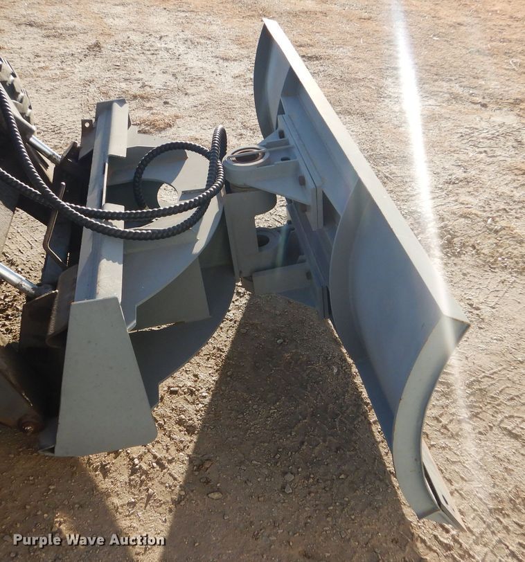image for item FG9912 XDF skid steer dozer blade