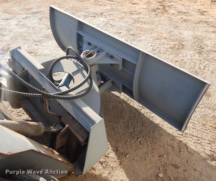 image for item FG9912 XDF skid steer dozer blade