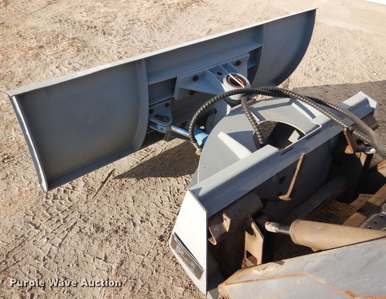 image for item FG9912 XDF skid steer dozer blade