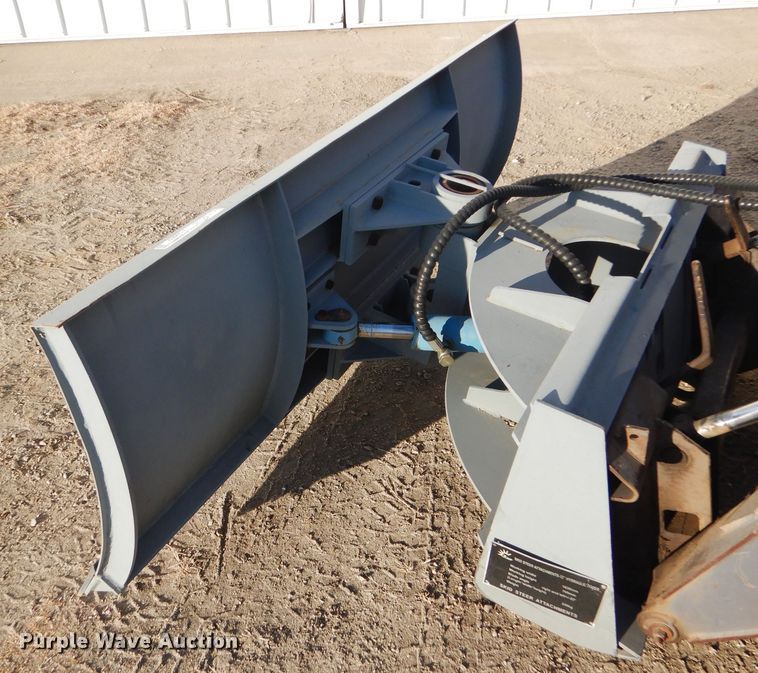 image for item FG9912 XDF skid steer dozer blade