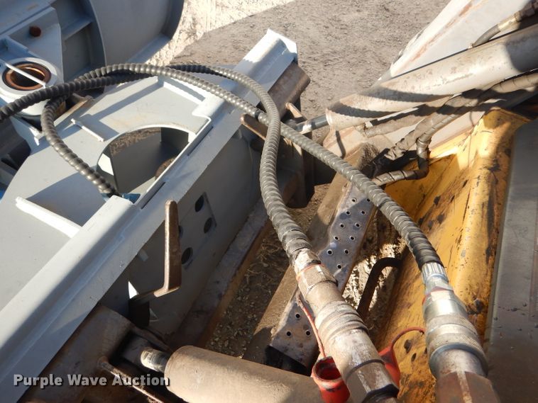 image for item FG9912 XDF skid steer dozer blade