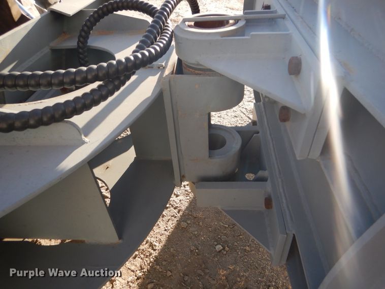 image for item FG9912 XDF skid steer dozer blade