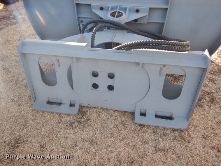 image for item FG9912 XDF skid steer dozer blade