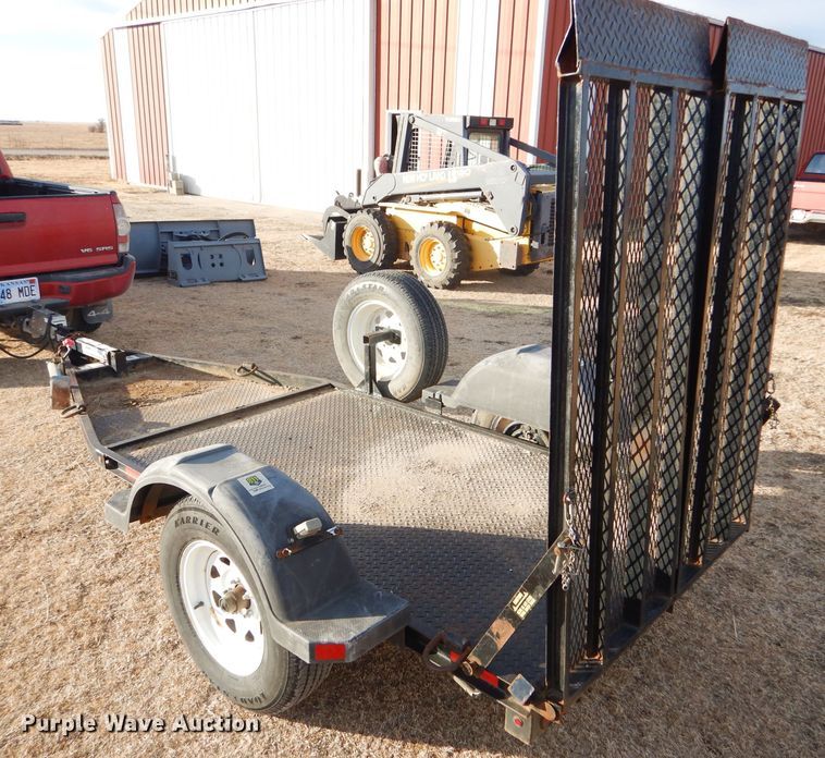 image for item FG9913 Utility trailer
