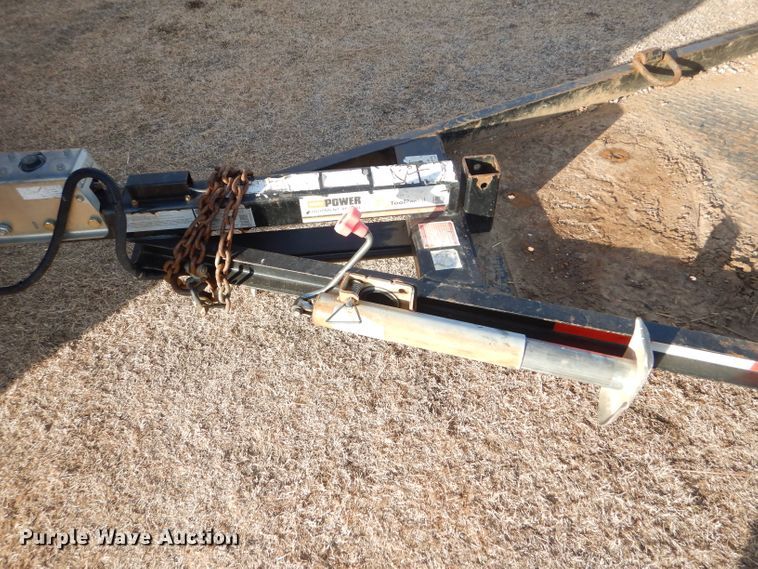 image for item FG9913 Utility trailer