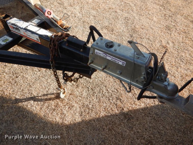 image for item FG9913 Utility trailer