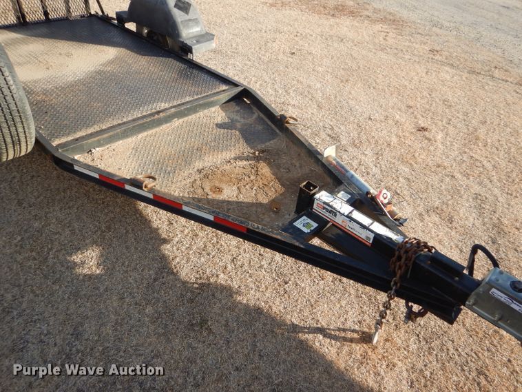 image for item FG9913 Utility trailer