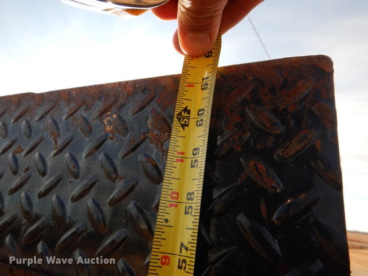 image for item FG9913 Utility trailer