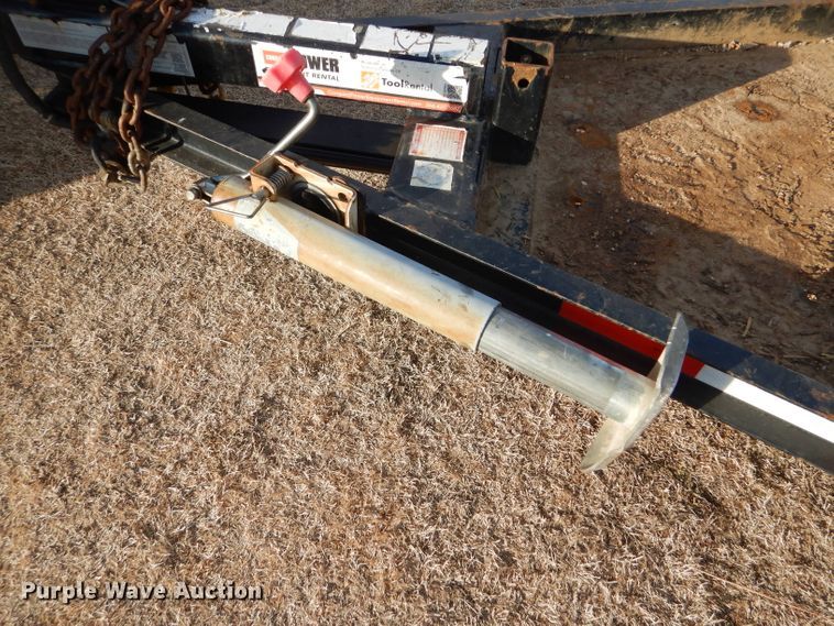 image for item FG9913 Utility trailer