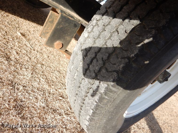 image for item FG9913 Utility trailer