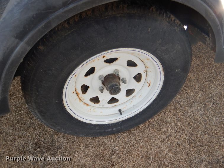 image for item FG9913 Utility trailer