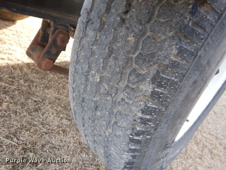 image for item FG9913 Utility trailer