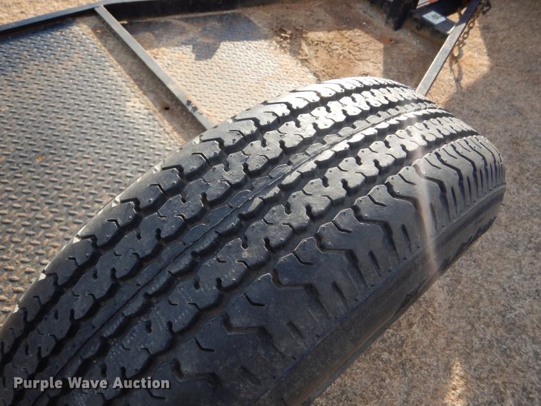 image for item FG9913 Utility trailer