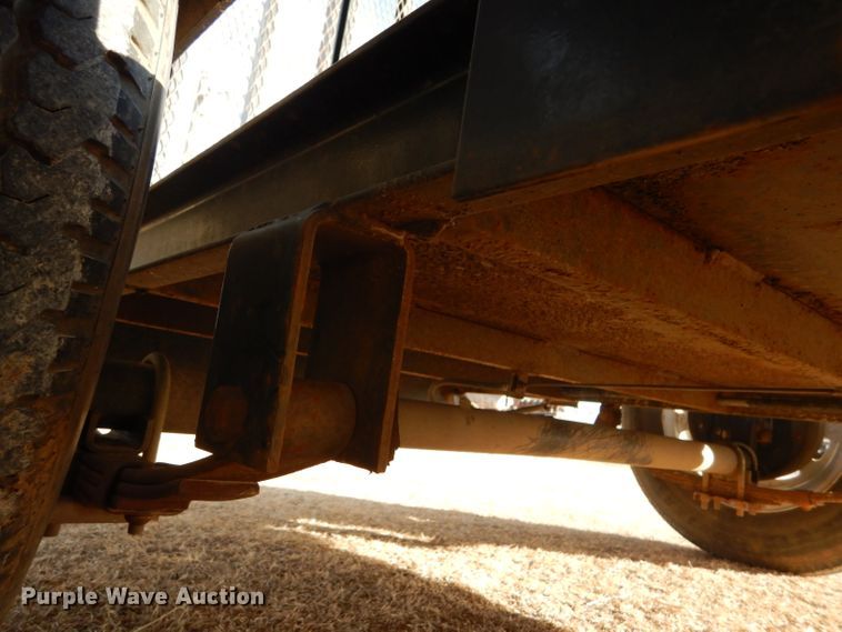 image for item FG9913 Utility trailer