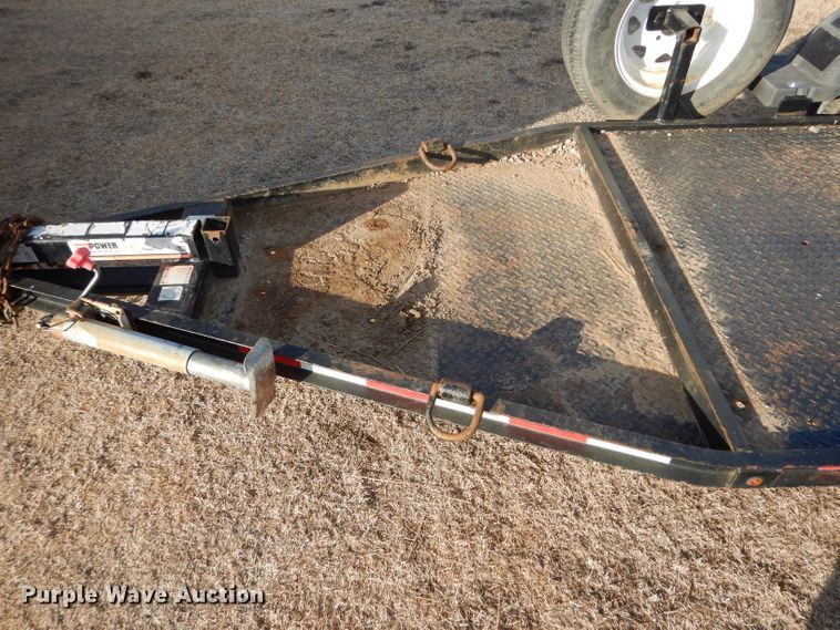image for item FG9913 Utility trailer