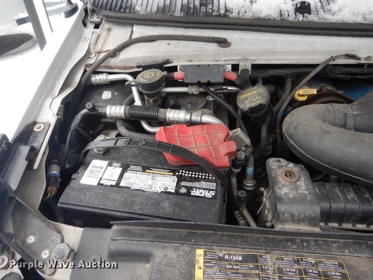 image for item FU9056 2014 Ford Econoline E450 shuttle bus