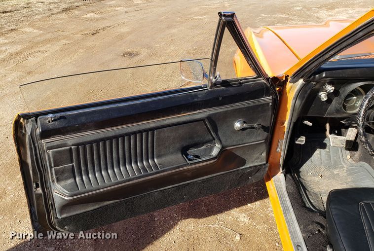 image for item GA9366 1967 Pontiac Firebird