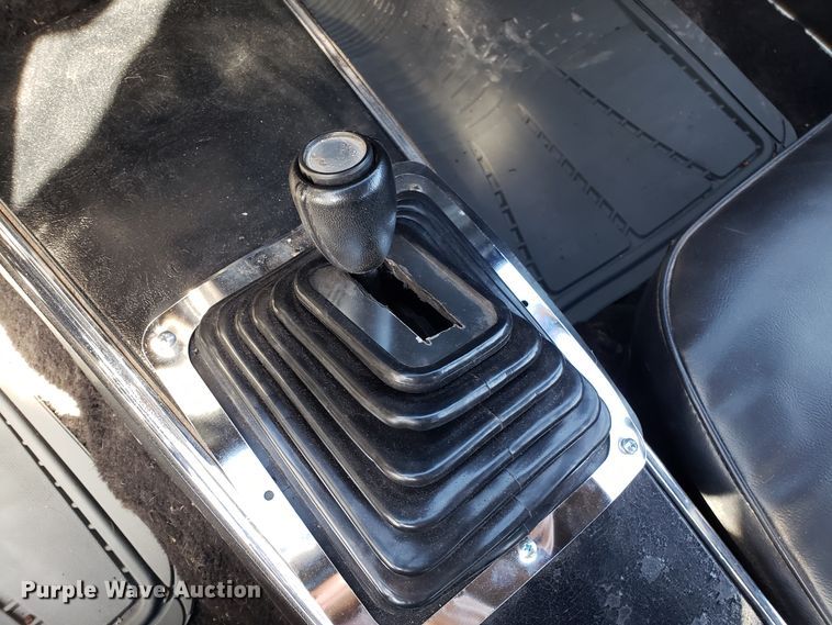 image for item GA9366 1967 Pontiac Firebird