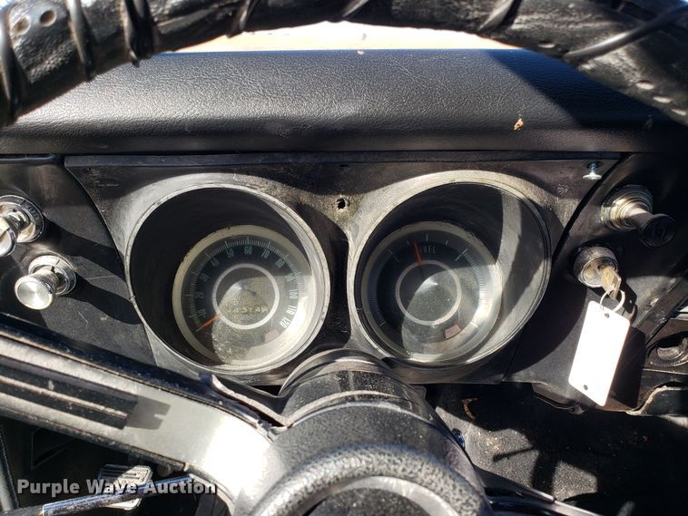 image for item GA9366 1967 Pontiac Firebird