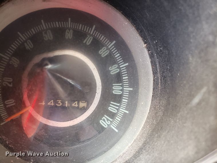 image for item GA9366 1967 Pontiac Firebird