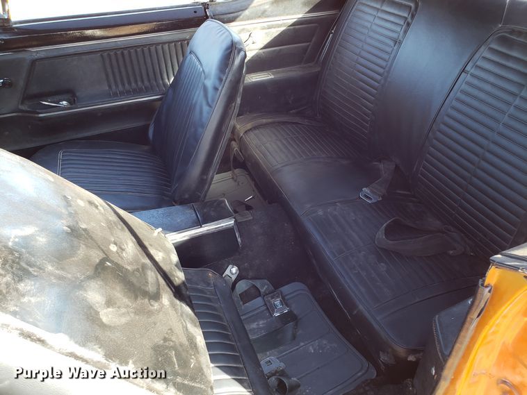 image for item GA9366 1967 Pontiac Firebird