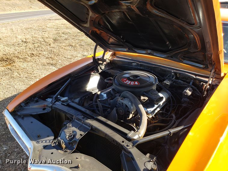 image for item GA9366 1967 Pontiac Firebird